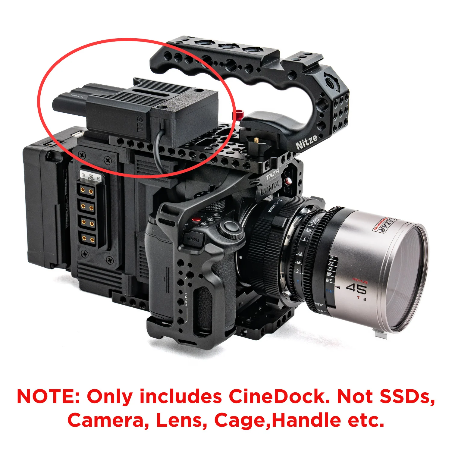CineDock™ - SSD Hot Swap Dock for Cameras! - Image 12