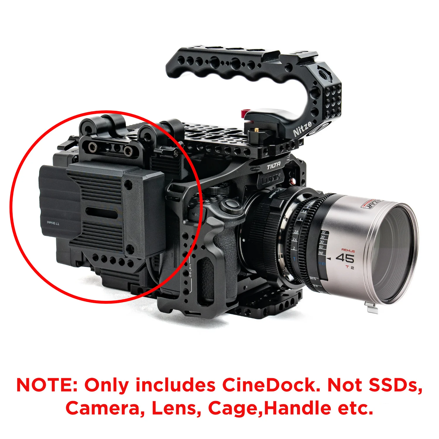 CineDock™ - SSD Hot Swap Dock for Cameras! - Image 15