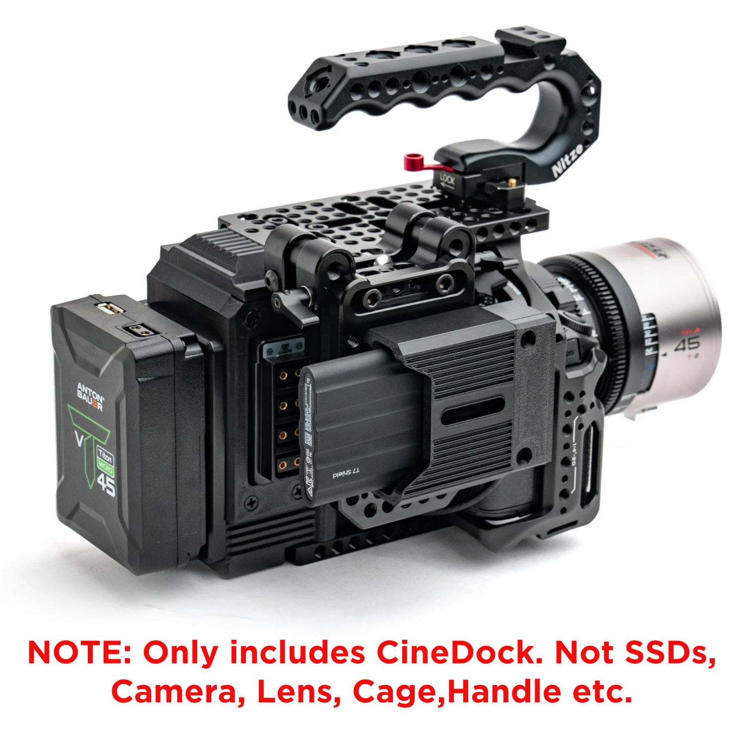 CineDock™ - SSD Hot Swap Dock for Cameras! - Image 16