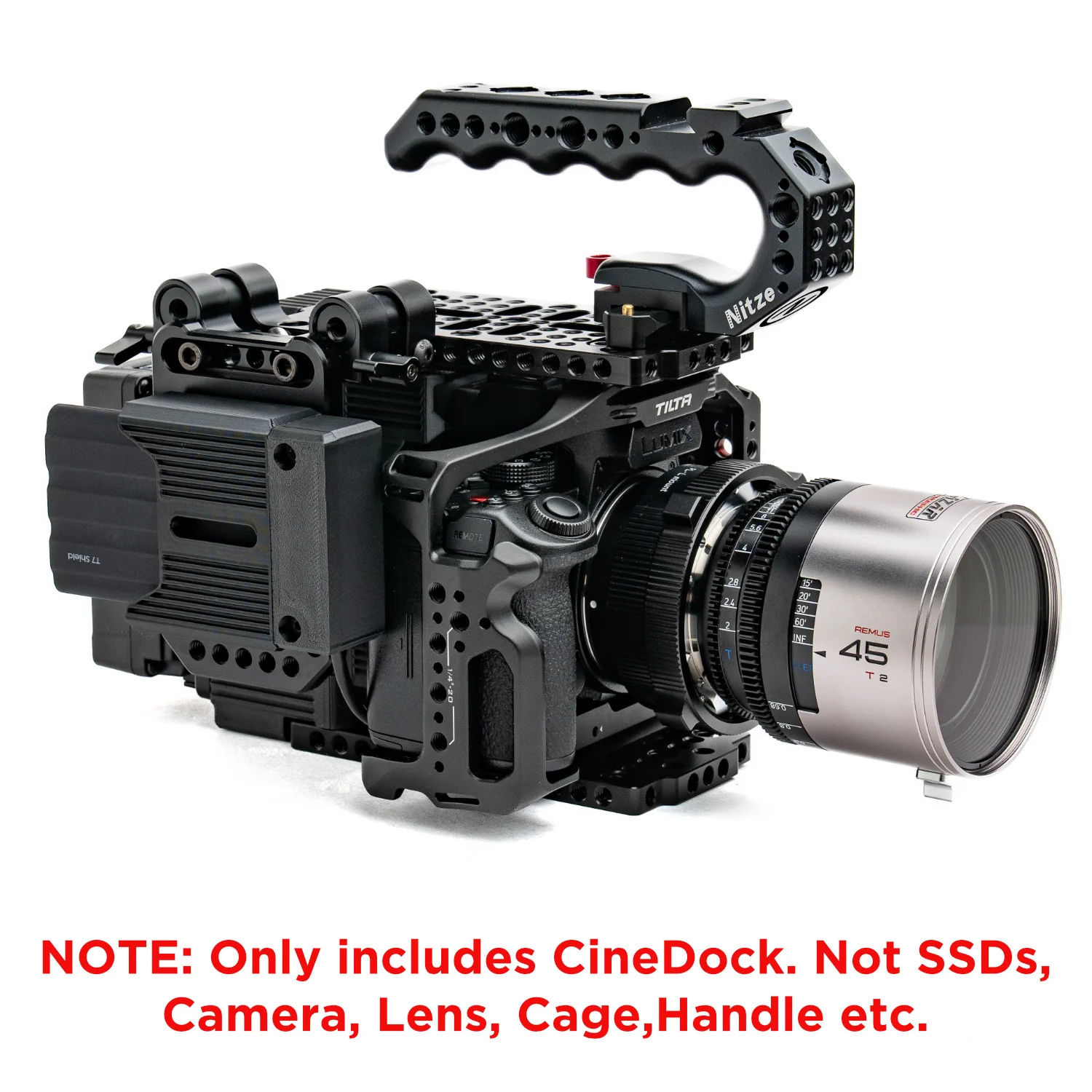CineDock™ - SSD Hot Swap Dock for Cameras! - Image 17