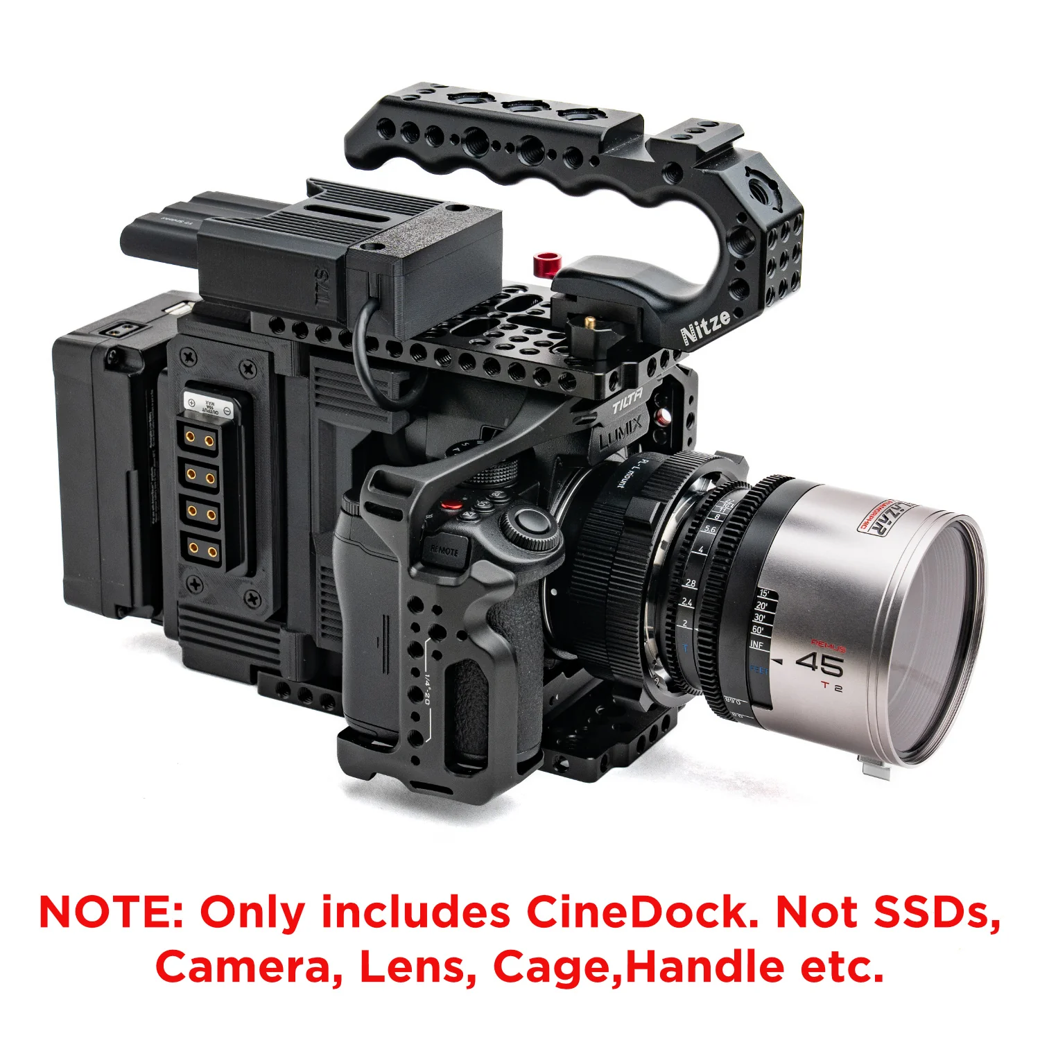CineDock™ - SSD Hot Swap Dock for Cameras! - Image 18