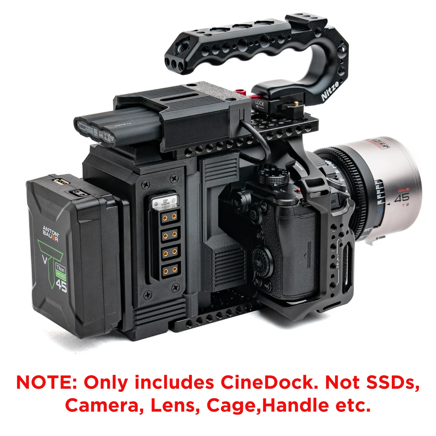 CineDock™ - SSD Hot Swap Dock for Cameras! - Image 19