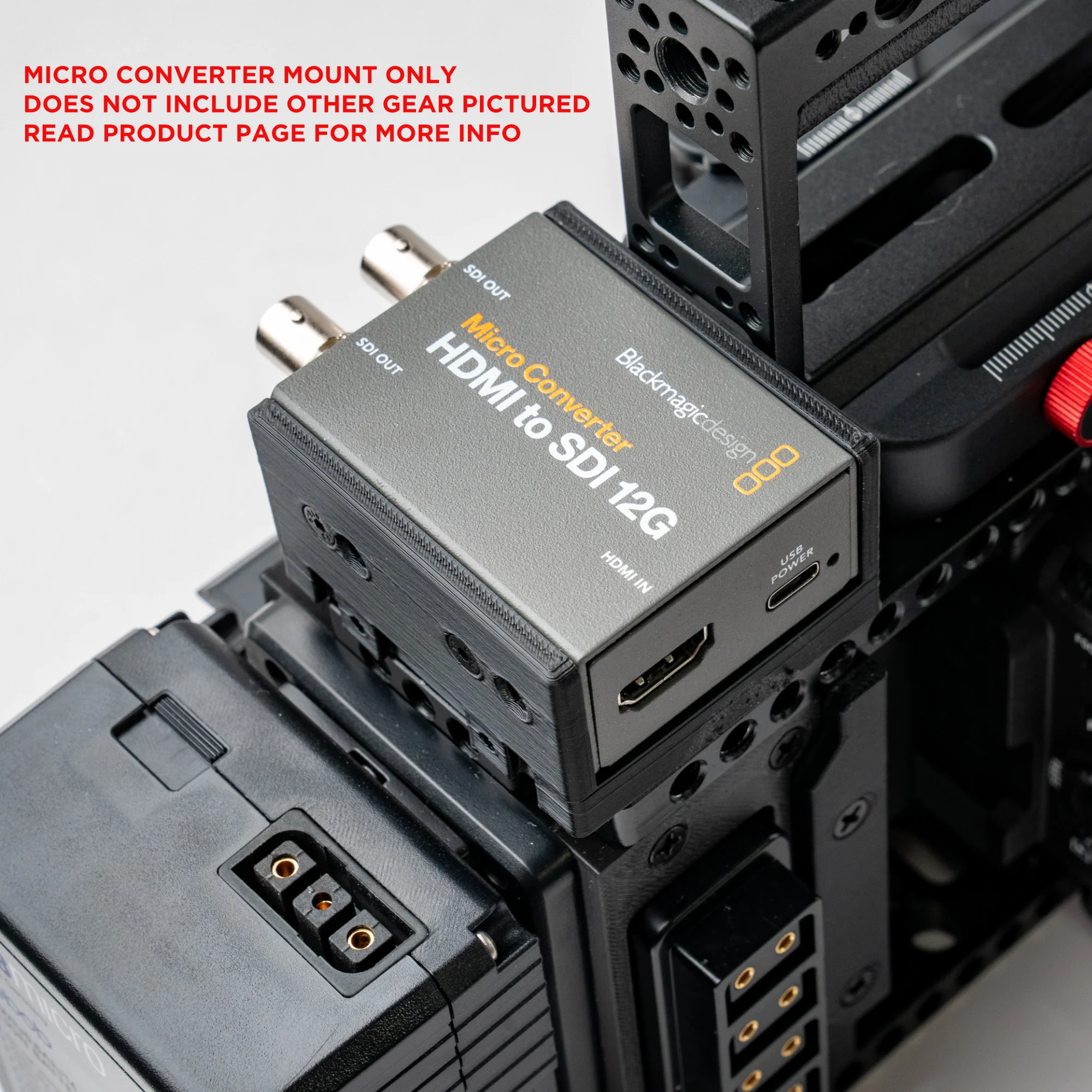 HDMI to SDI Mounting Kit - Image 4