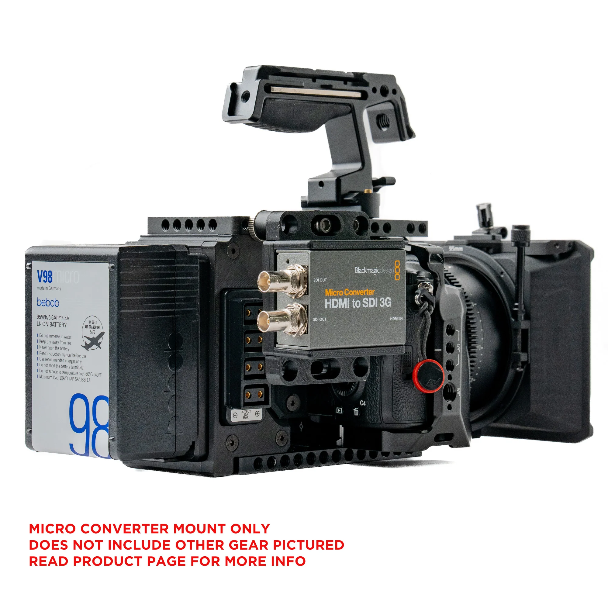 HDMI to SDI Mounting Kit - Image 5