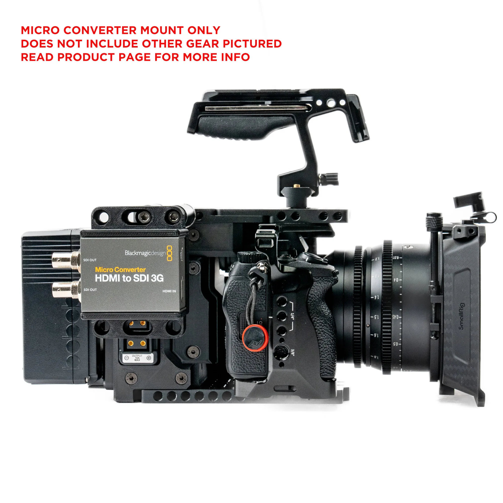 HDMI to SDI Mounting Kit - Image 7