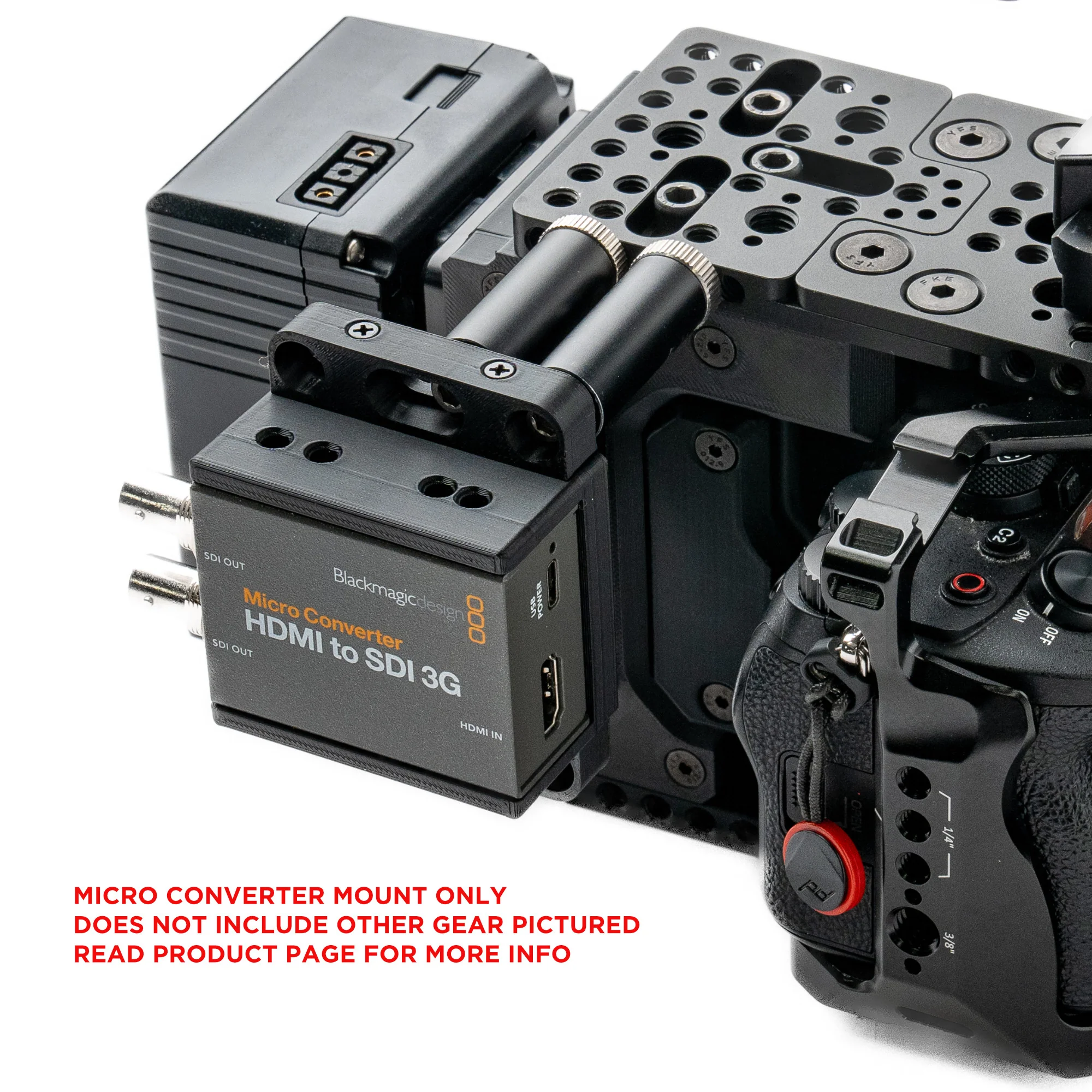 HDMI to SDI Mounting Kit - Image 8