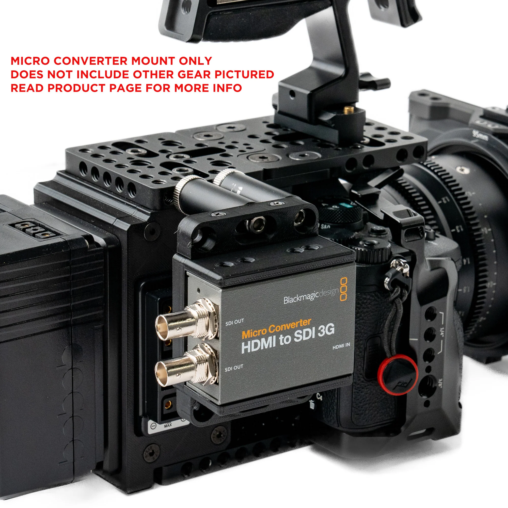 HDMI to SDI Mounting Kit - Image 9