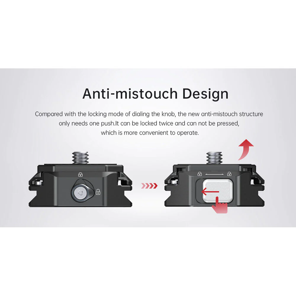 FALCAM F38 Quick Release COMBO KIT - Image 3