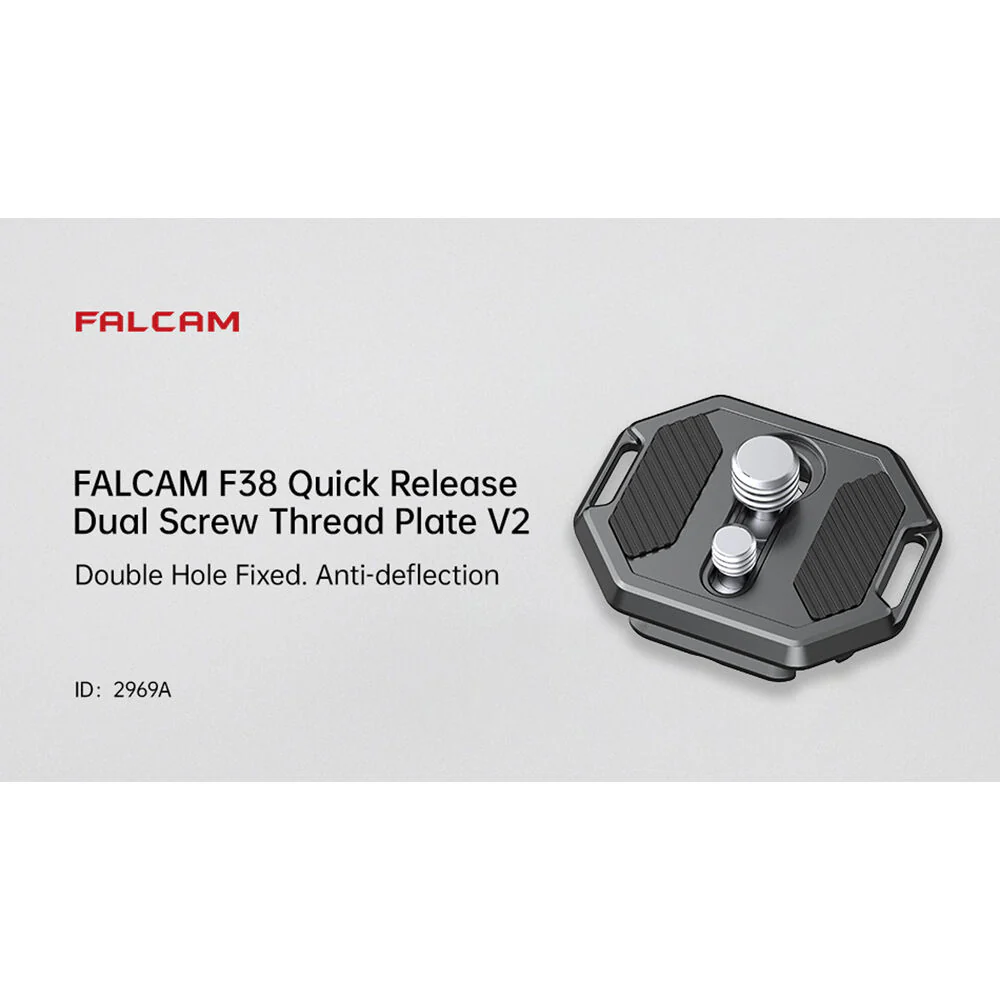FALCAM F38 Quick Release COMBO KIT - Image 6