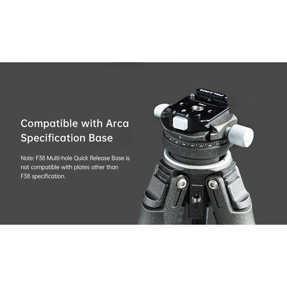FALCAM F38 Quick Release COMBO KIT - Image 8