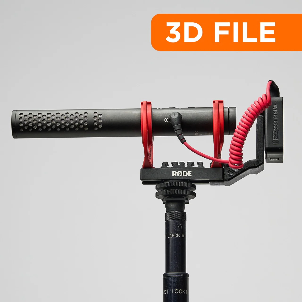 MicBack - DIGITAL FILE ONLY - Image 8