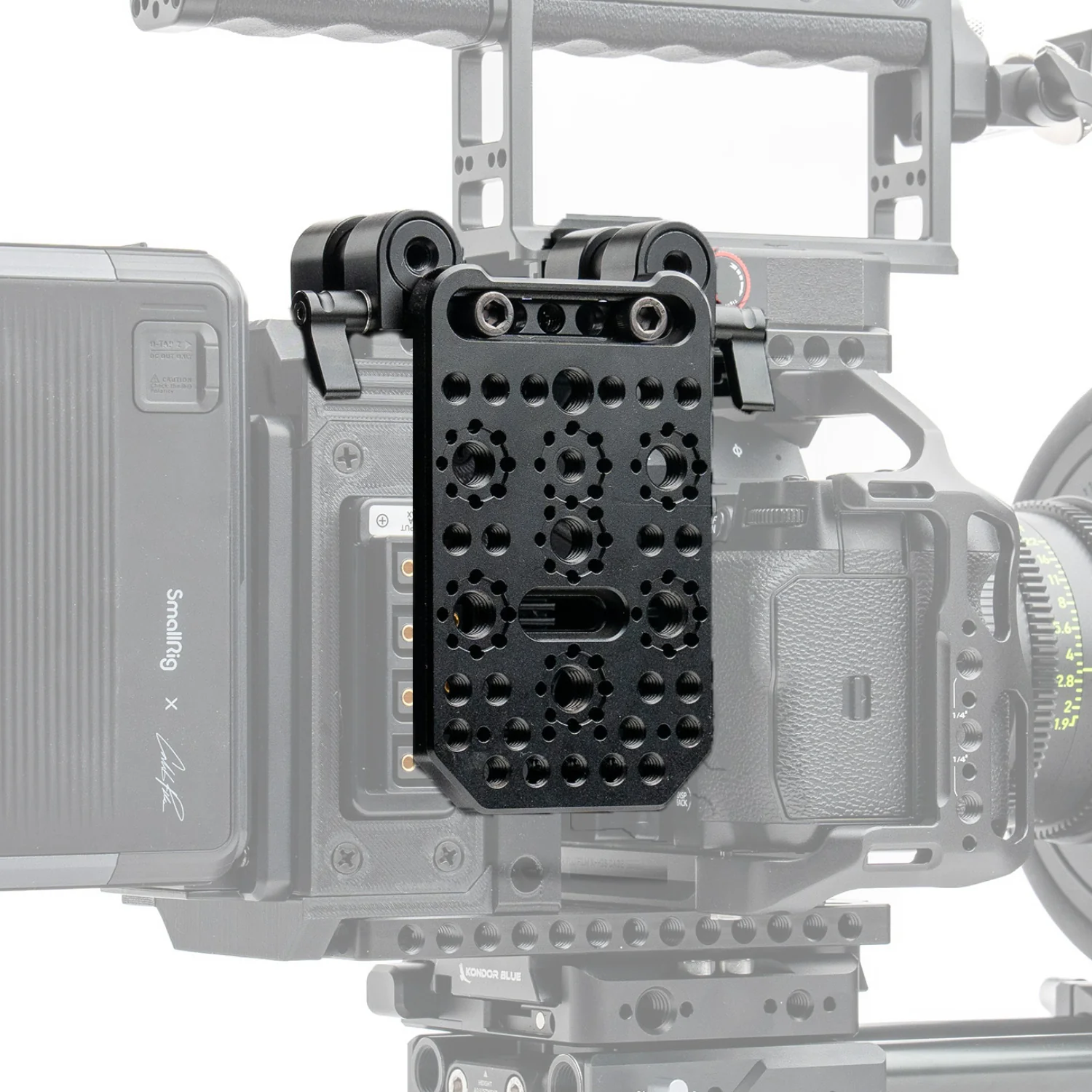 Mounting Kit for CineBack® - Image 3