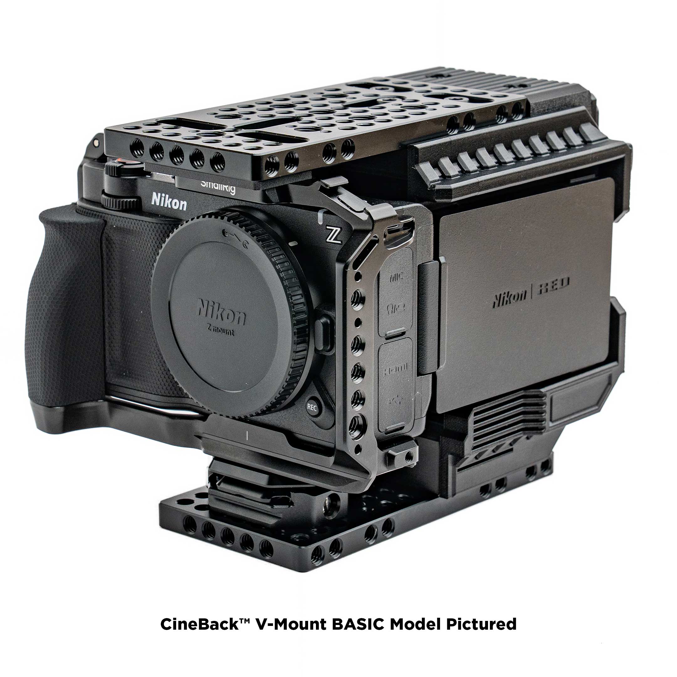 CineBack® for Nikon ZR - Image 3