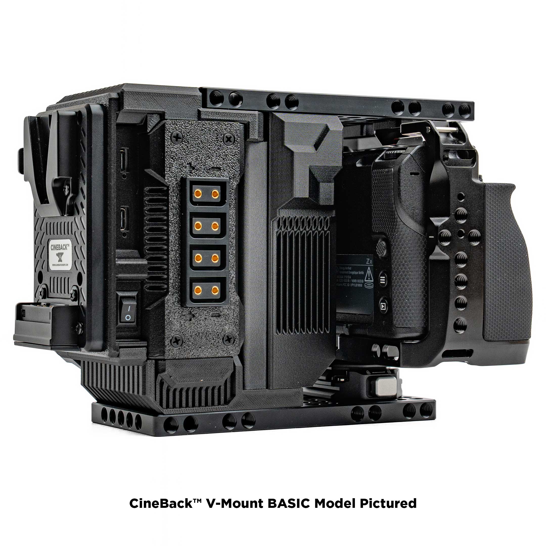CineBack® for Nikon ZR - Image 4