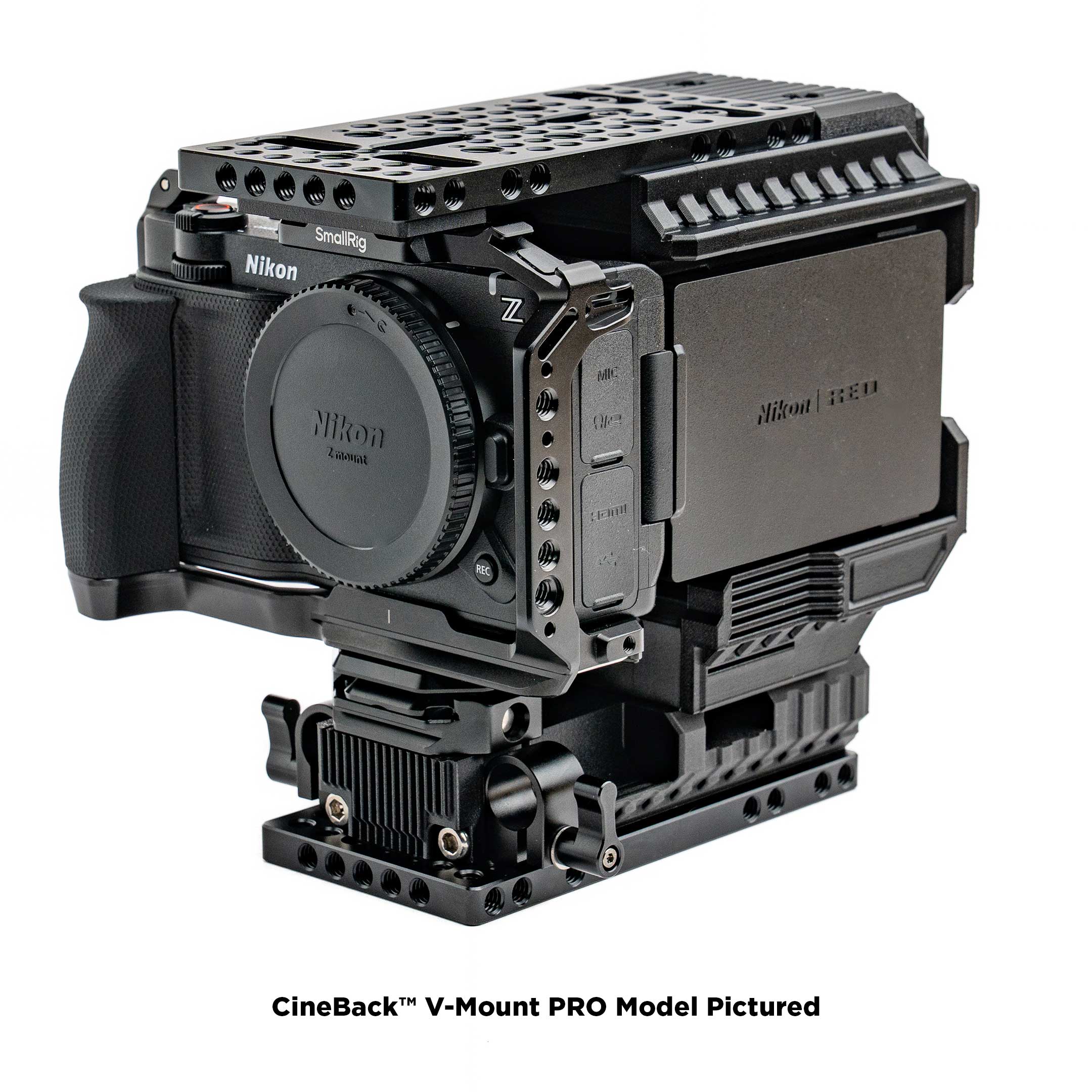 CineBack® for Nikon ZR - Image 5