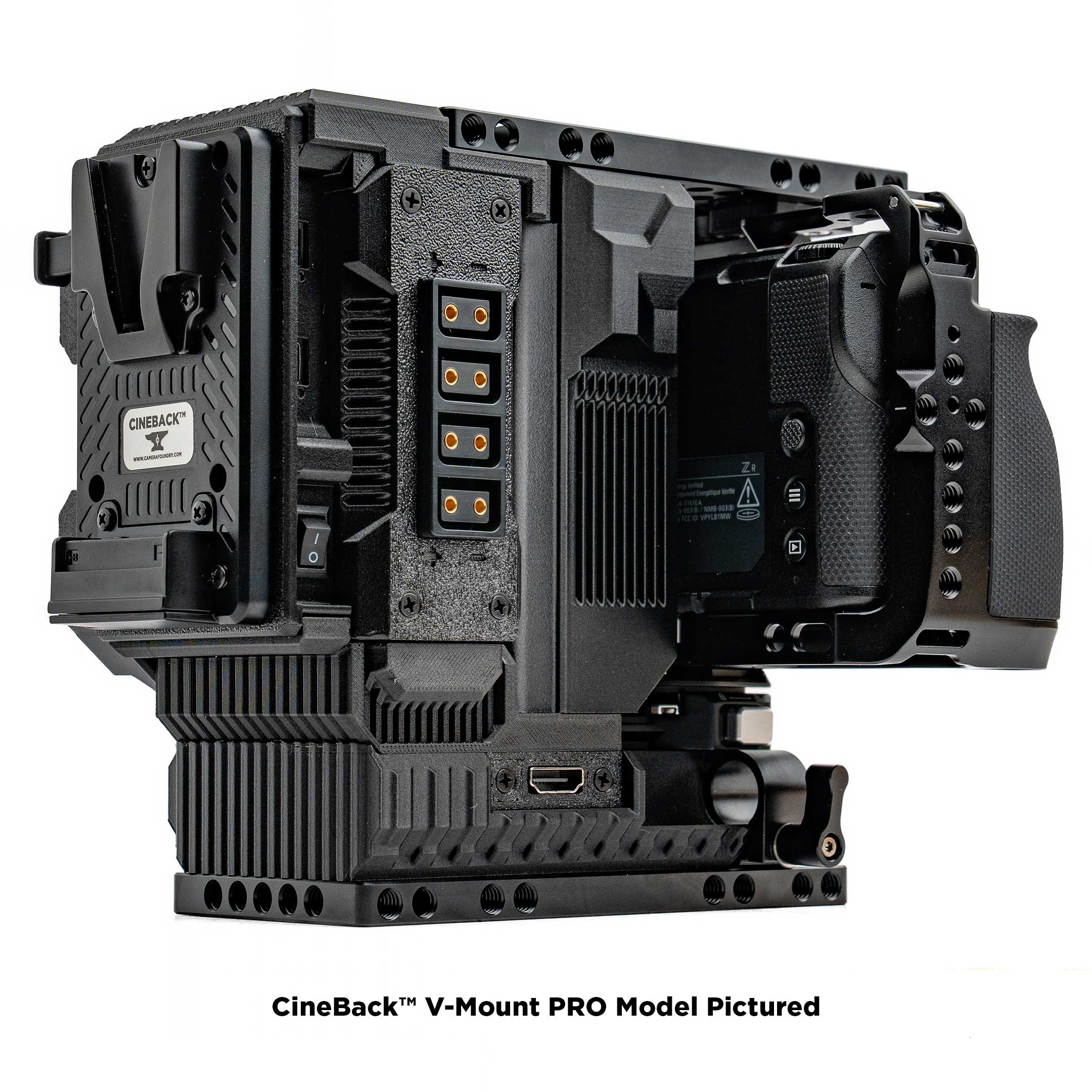 CineBack® for Nikon ZR - Image 6