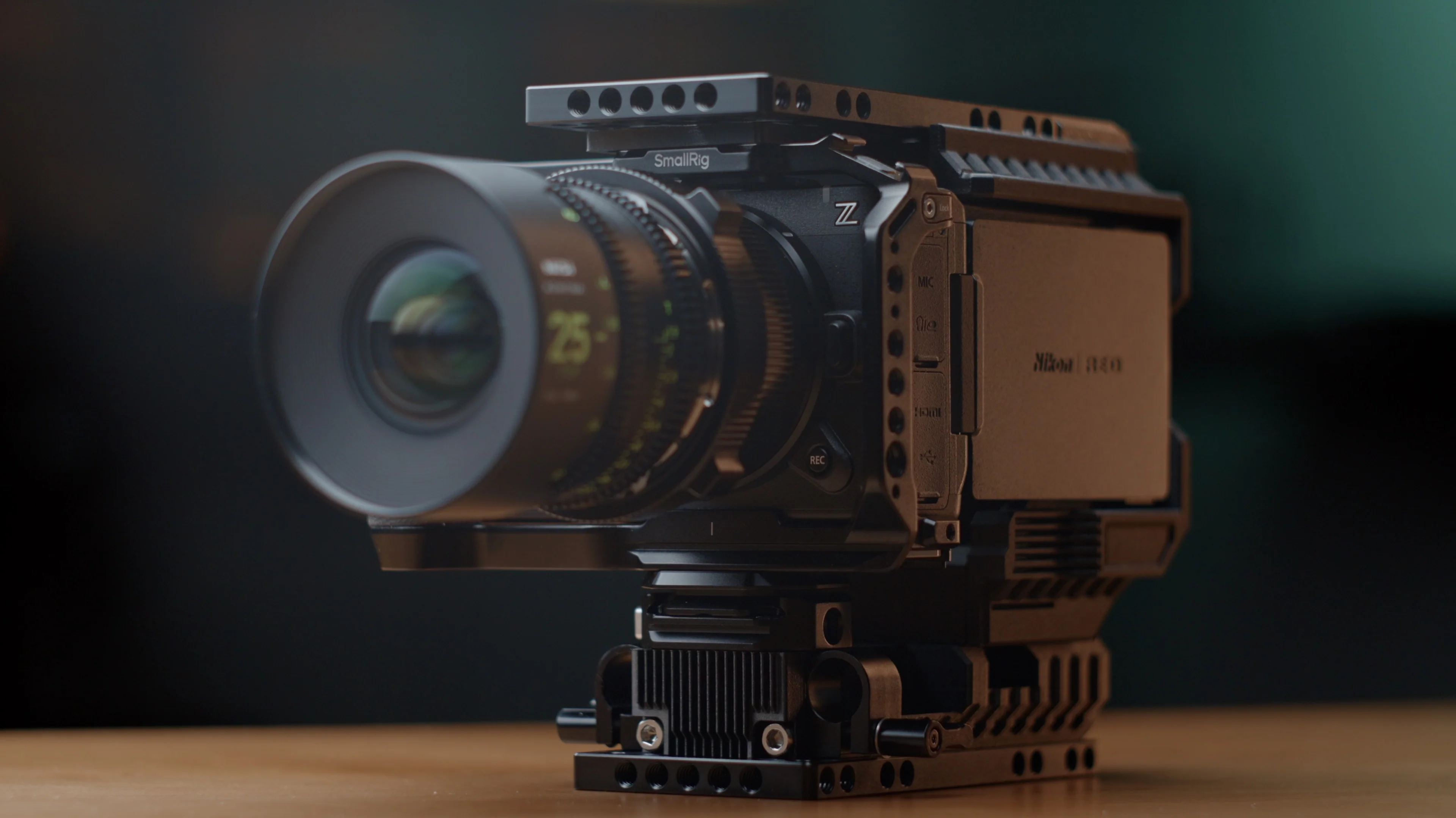 CineBack® for Nikon ZR - Image 7