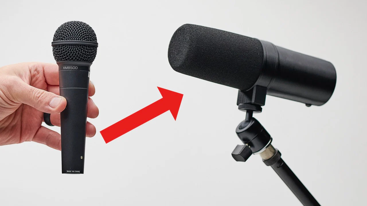 SM7BS Microphone Kit - Image 4