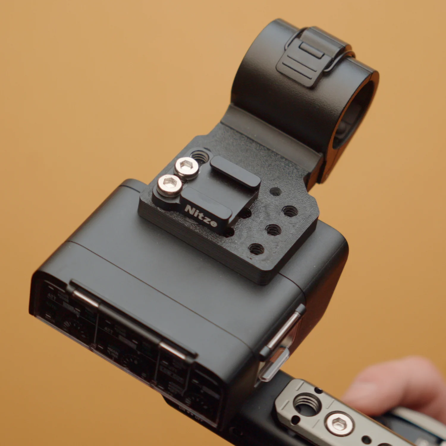 Sony XLR Top Mount - Image 4