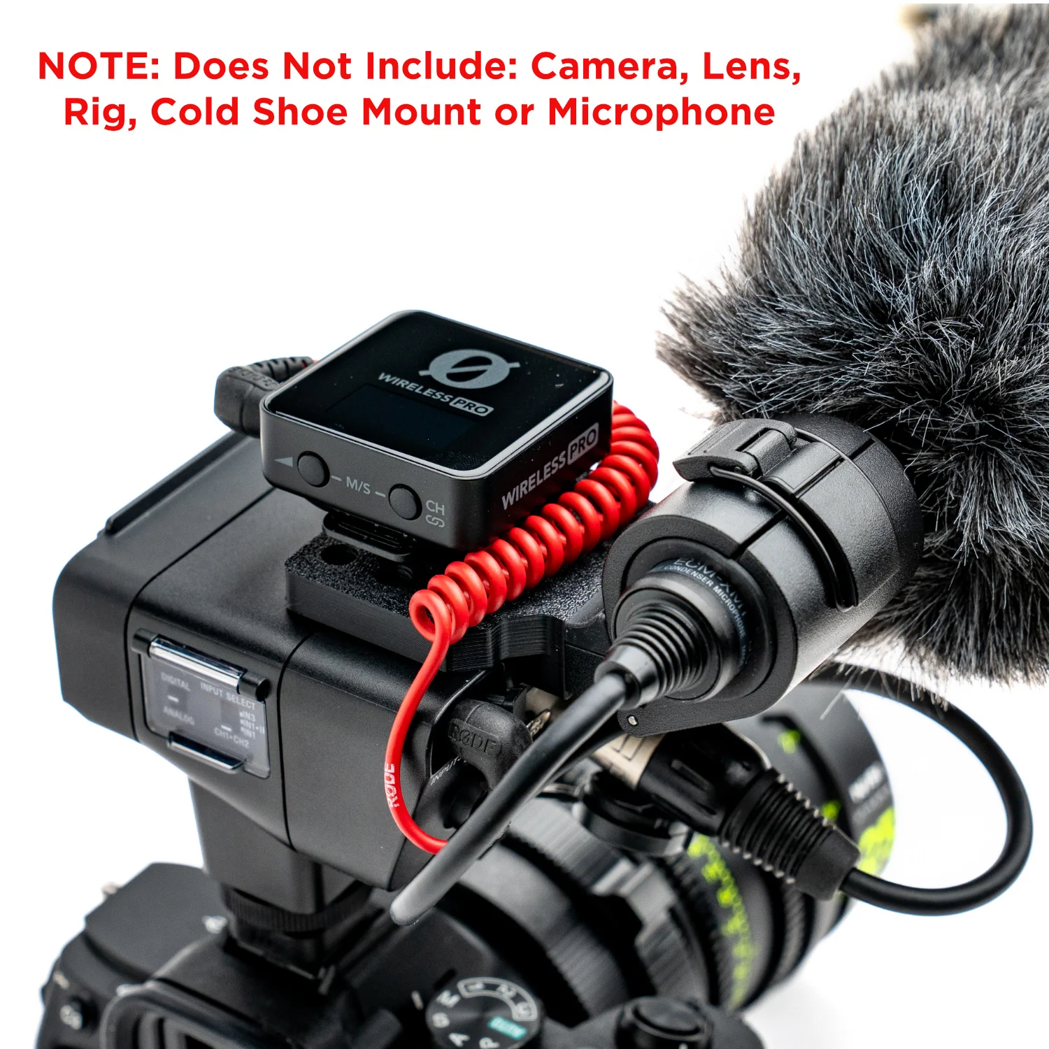 Sony XLR Top Mount - Image 5