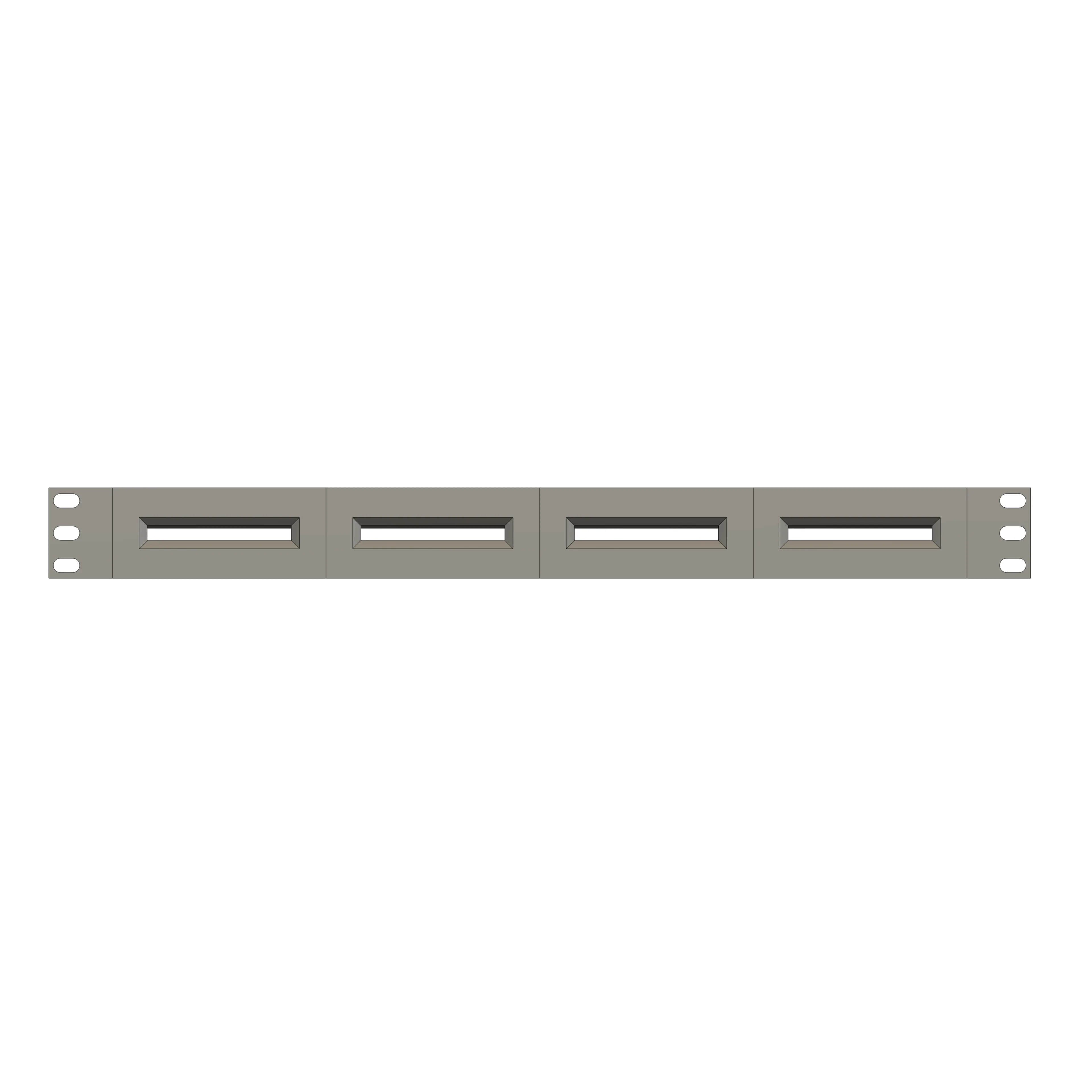 1U SSD Hot Swappable Rack Mount Dock - Image 7