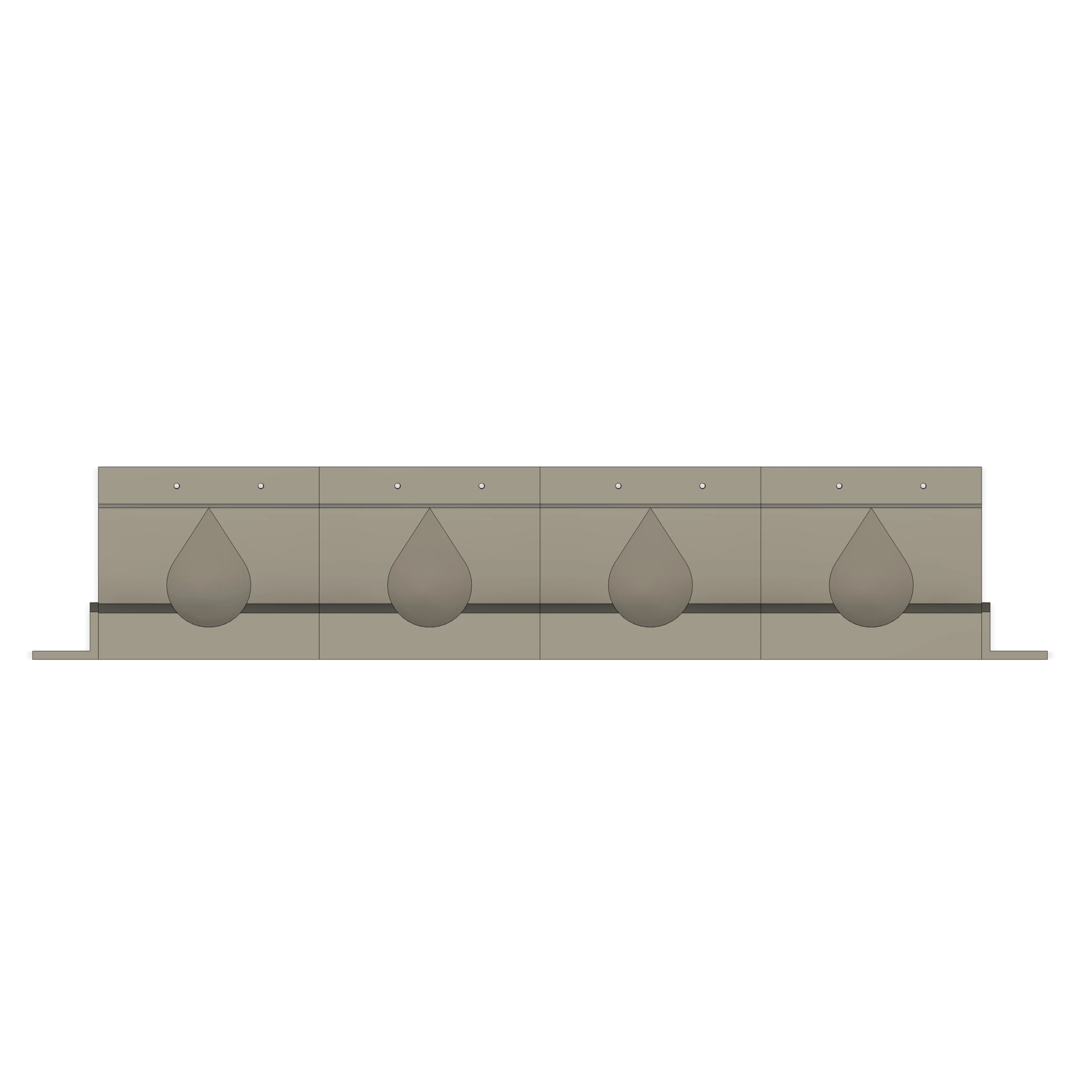 1U SSD Hot Swappable Rack Mount Dock - Image 8
